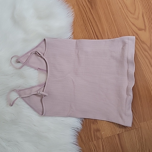 Free people intimately ribbed top XS/S - Picture 2 of 3